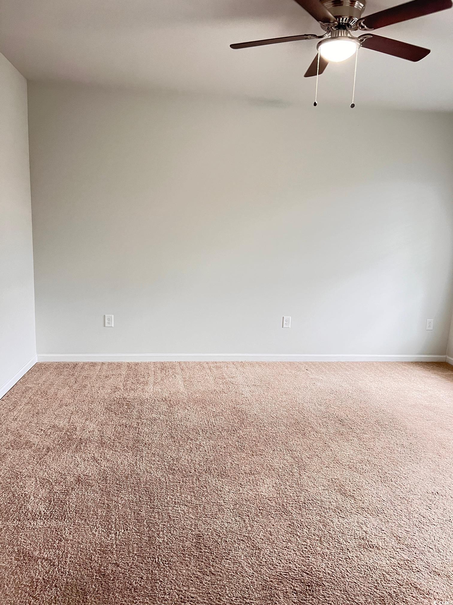 3320 Candytuft Drive Conway, SC 29526 - Photo 3 of 19 Carpeted room featuring baseboards and ceiling fan office or spare room whatever you need