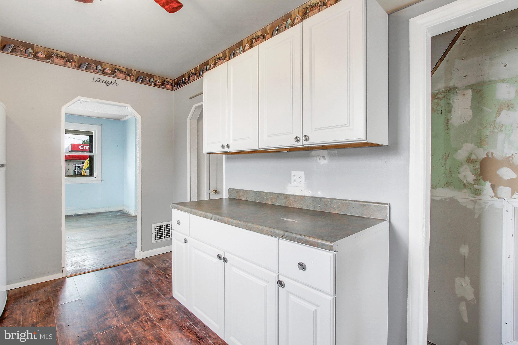 3937 Conowingo Road Darlington, MD 21034 - Photo 5 of 20 materials on site to finish the backsplash