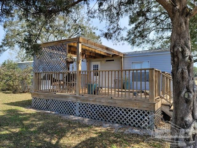 3801 Willard Norris Road Pace, FL 32571 - Photo 6 of 15