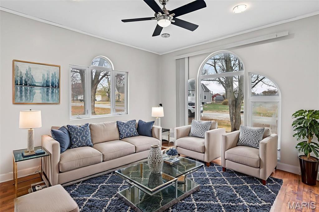 309 South Euclid Street Marissa, IL 62257 - Photo 2 of 49