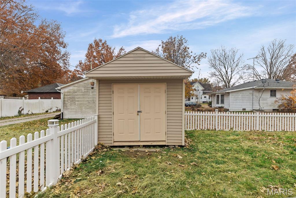 309 South Euclid Street Marissa, IL 62257 - Photo 48 of 49