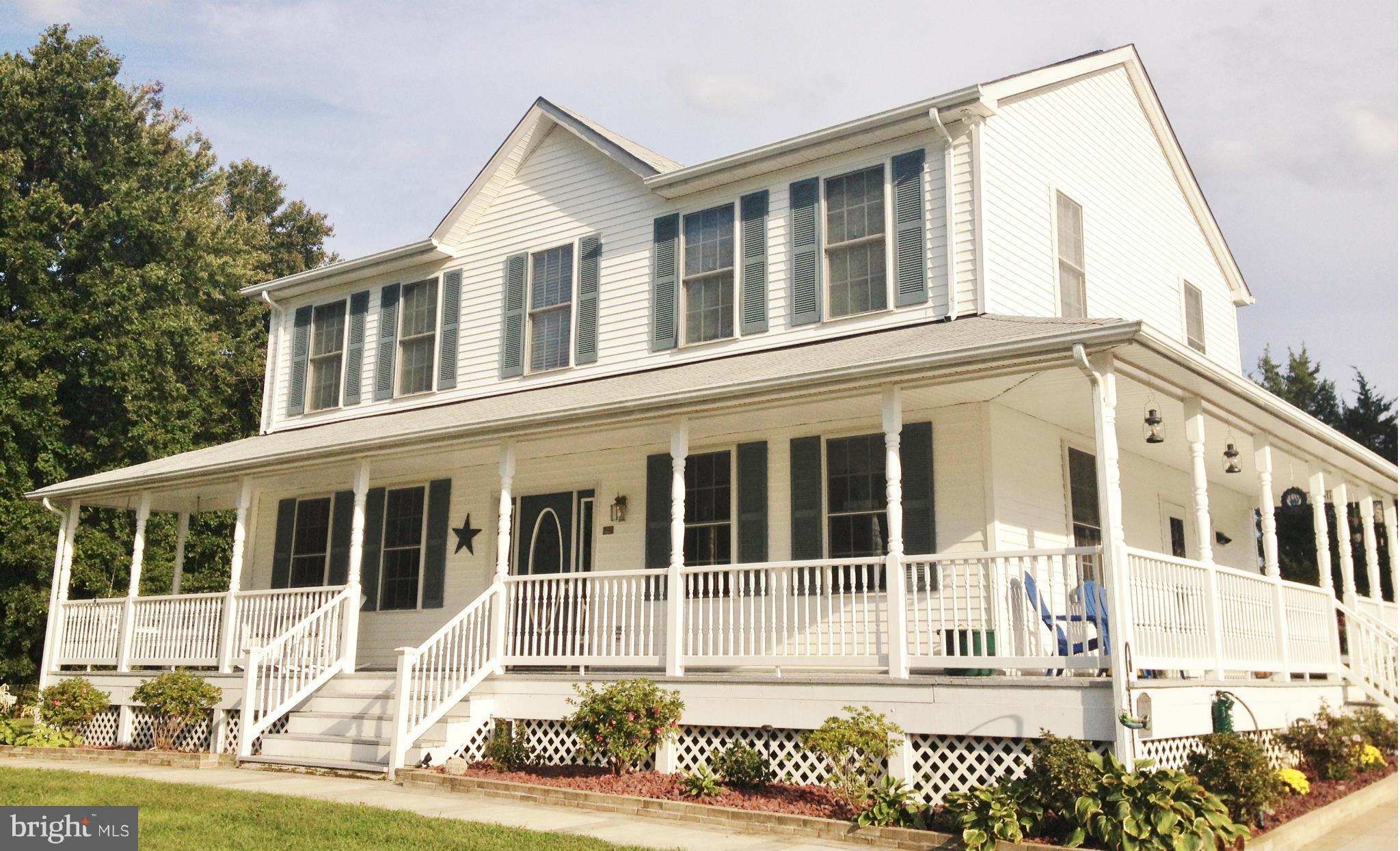 5515 Beach Road Midland, VA 22728 - Photo 1 of 30 Exterior (Front)