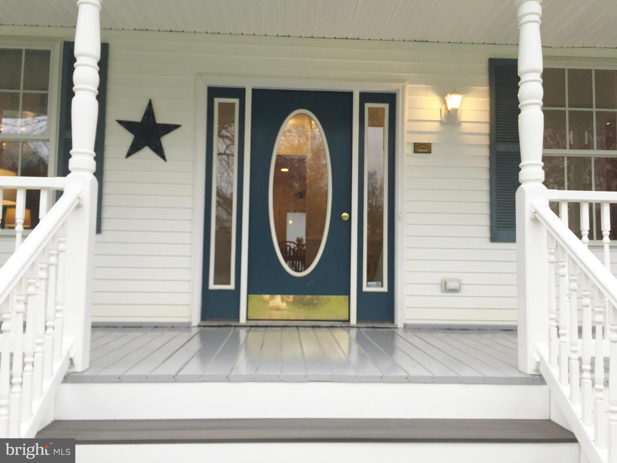 5515 Beach Road Midland, VA 22728 - Photo 2 of 30 Exterior (Front)