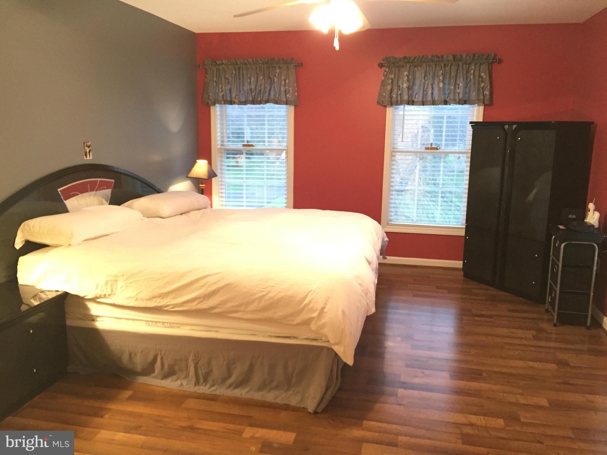 5515 Beach Road Midland, VA 22728 - Photo 15 of 30 Bedroom (Master)