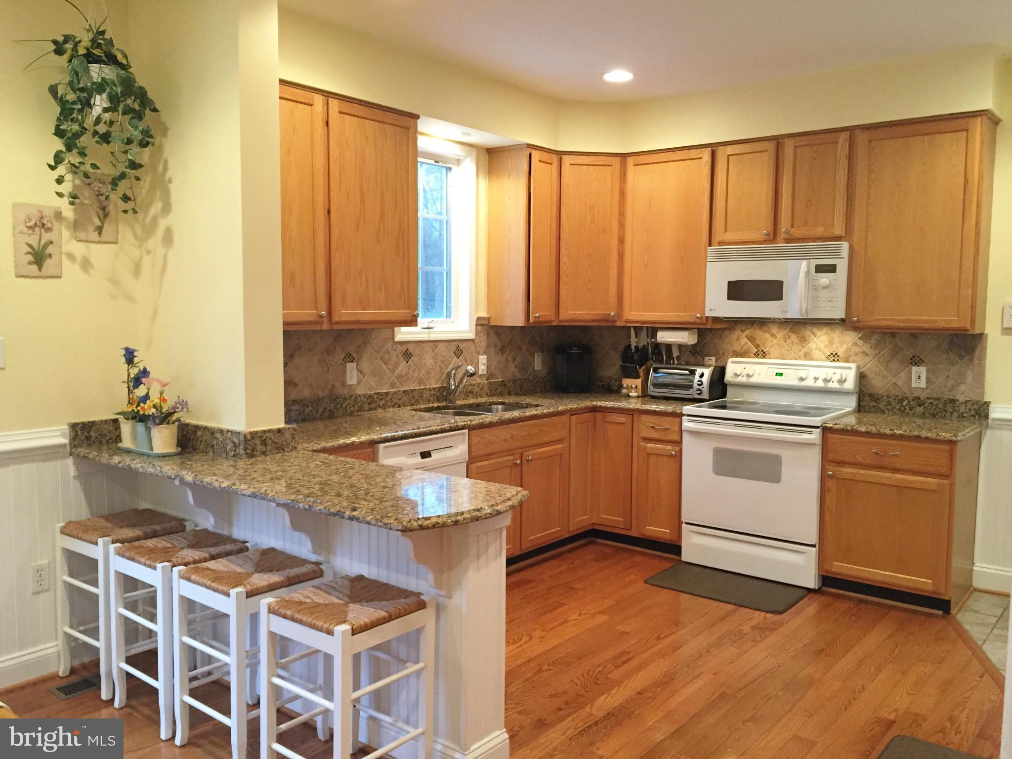 5515 Beach Road Midland, VA 22728 - Photo 4 of 30 Kitchen