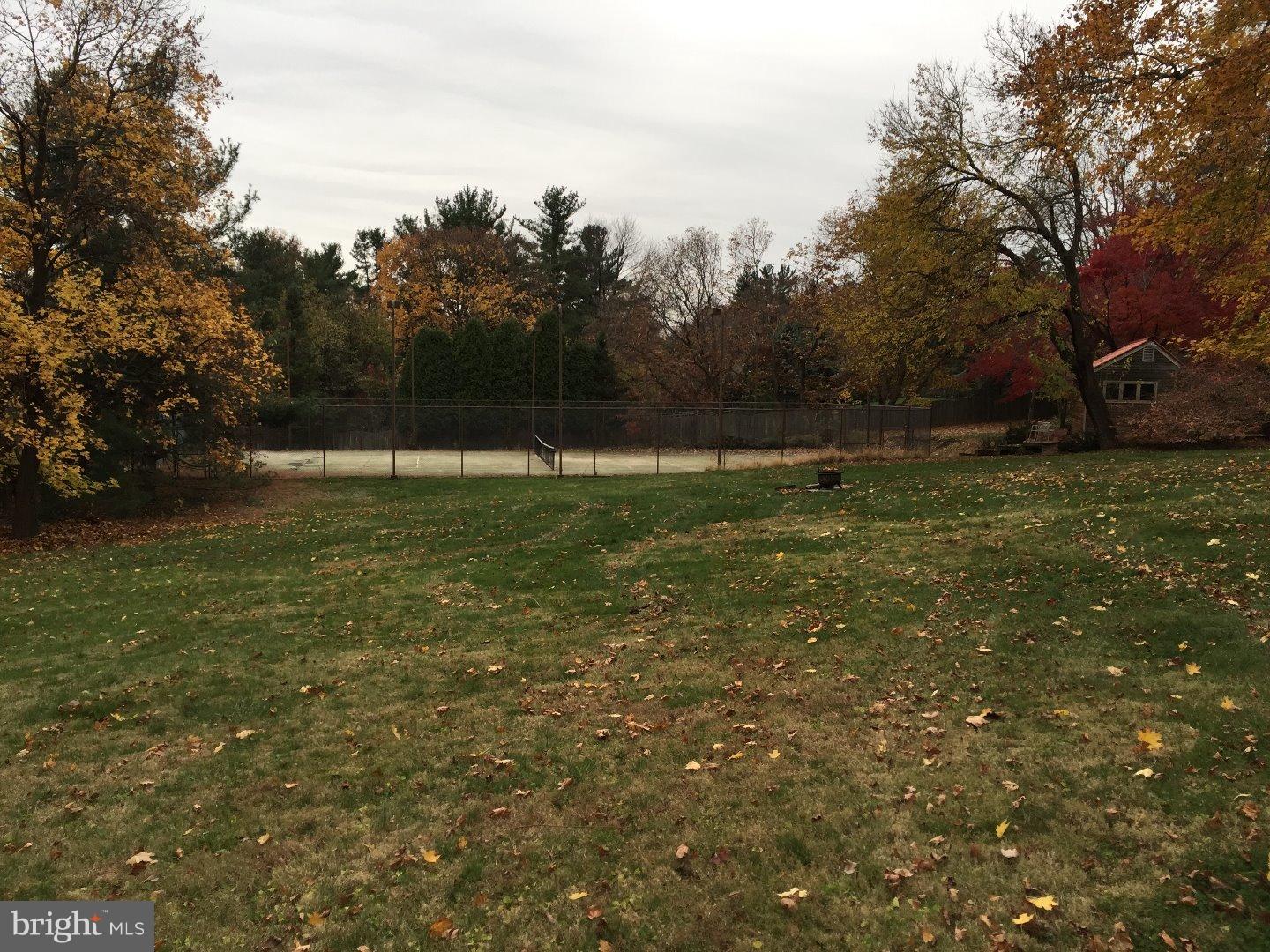 0 Sherwood Road Rydal, PA 19046 - Photo 2 of 3 a backyard of a house with lots of green space