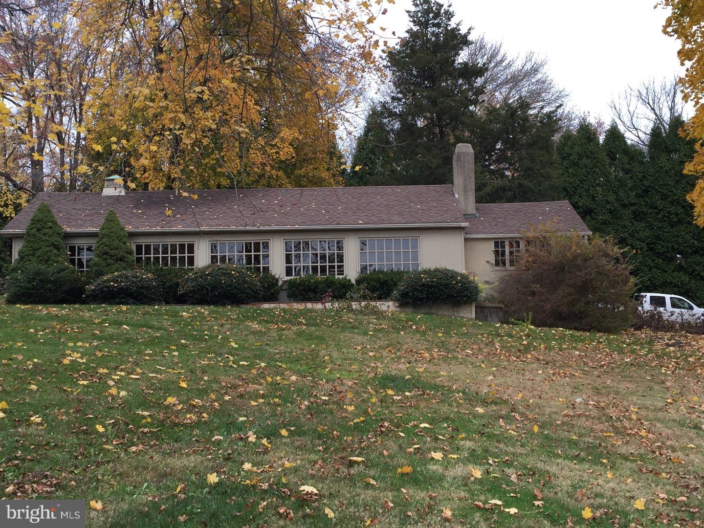 0 Sherwood Road Rydal, PA 19046 - Photo 3 of 3 a front view of a house with garden
