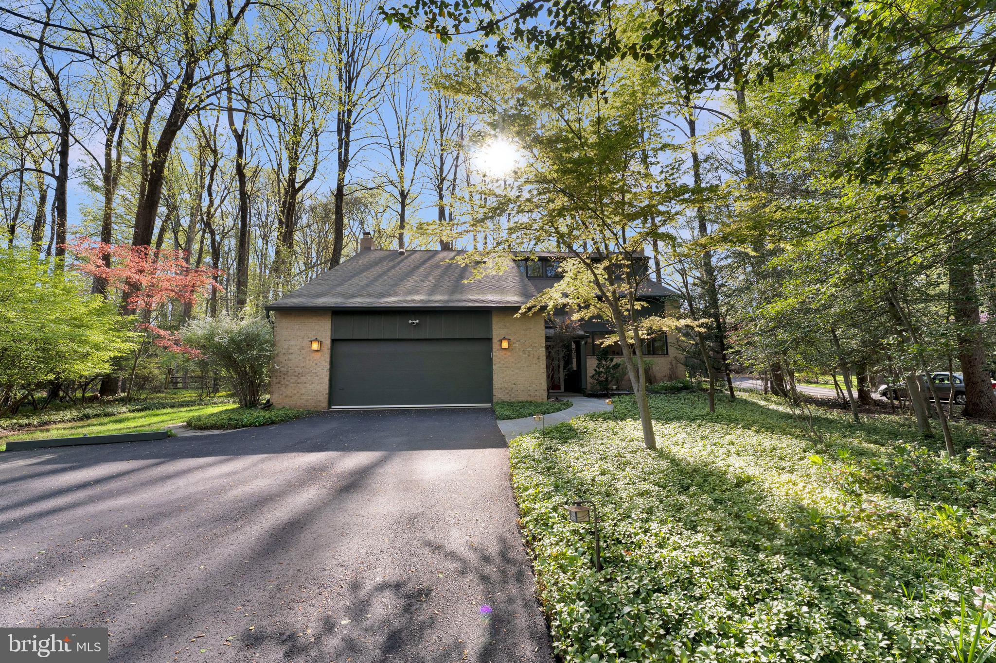 3214 Foxvale Drive Oakton, VA 22124 - Photo 3 of 56 a view of a house with a yard and tree s
