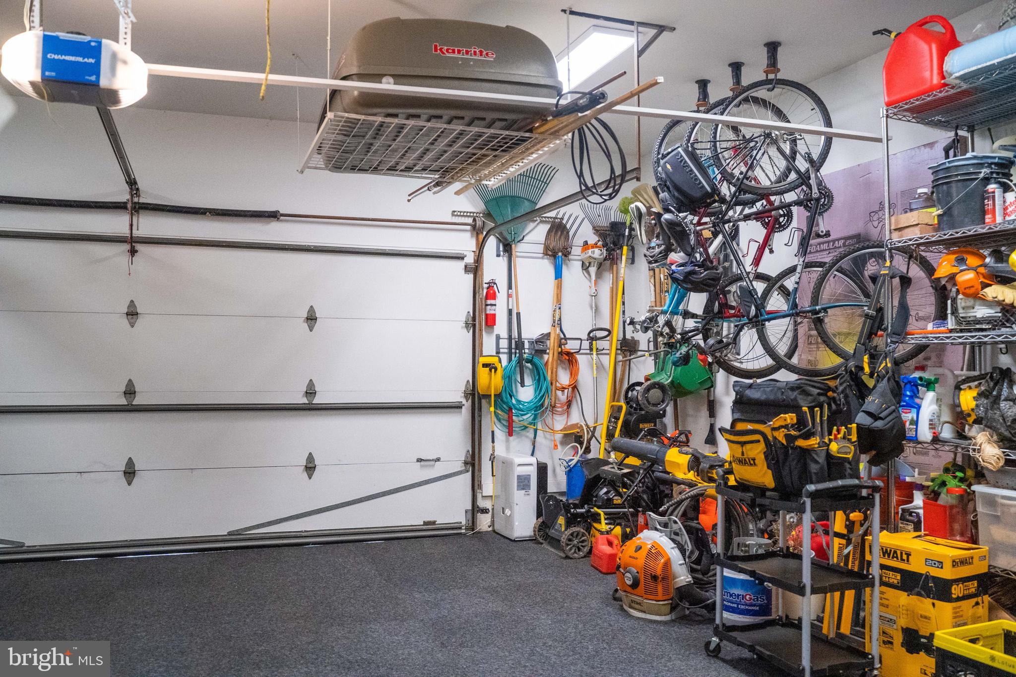 3214 Foxvale Drive Oakton, VA 22124 - Photo 42 of 56 a view of storage and utility room