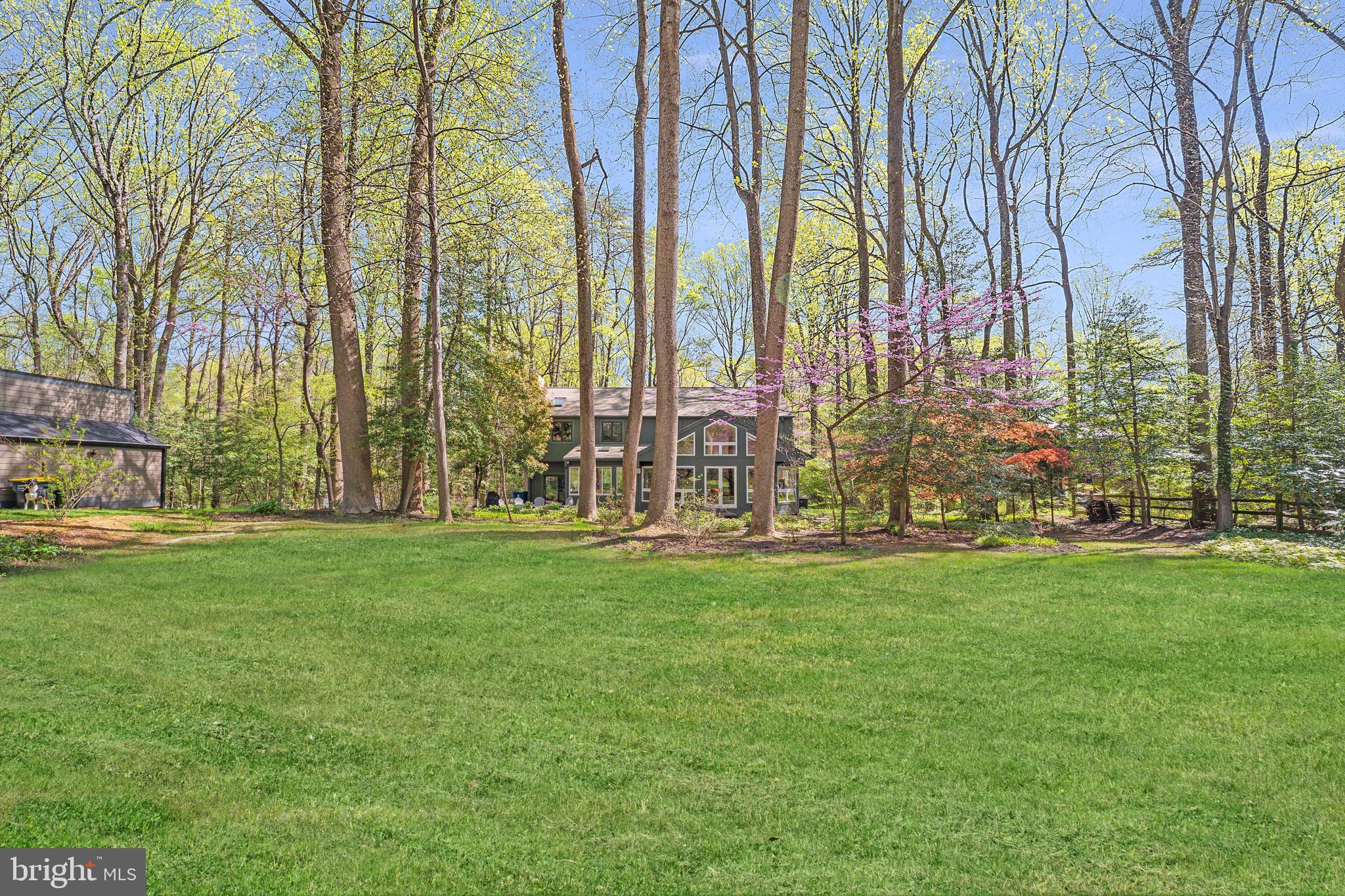 3214 Foxvale Drive Oakton, VA 22124 - Photo 45 of 56 a view of a city with tall buildings