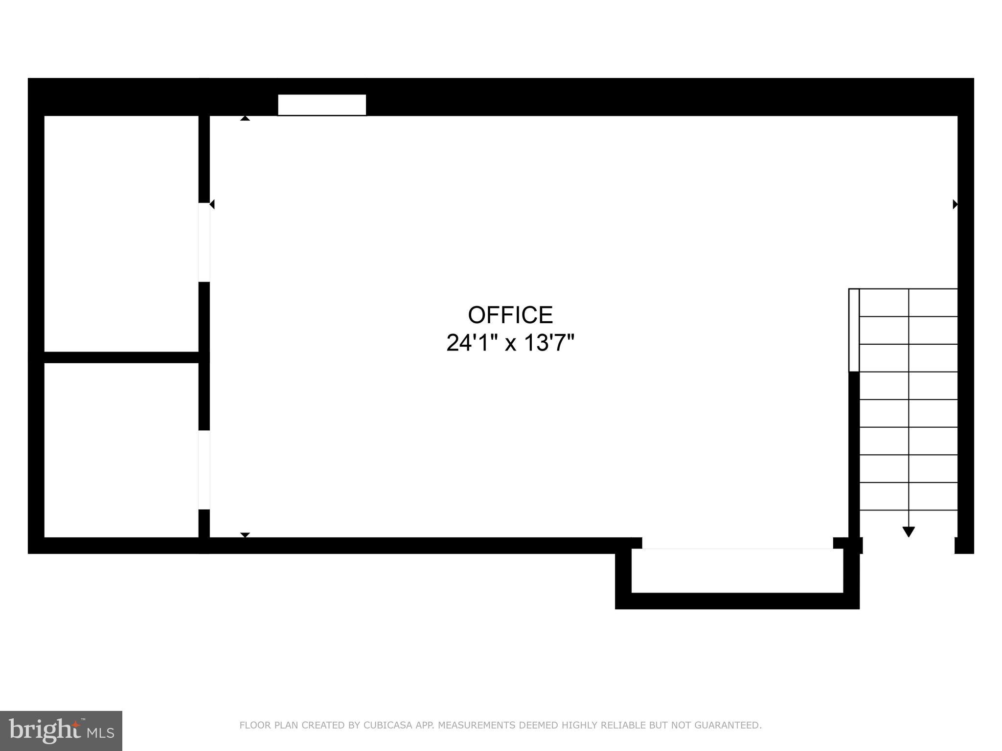 3214 Foxvale Drive Oakton, VA 22124 - Photo 54 of 56 a picture of a black and white wall