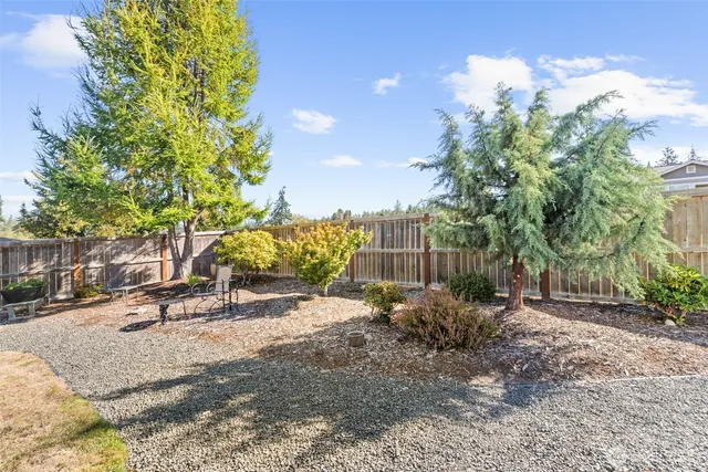 a view of a wooden floor