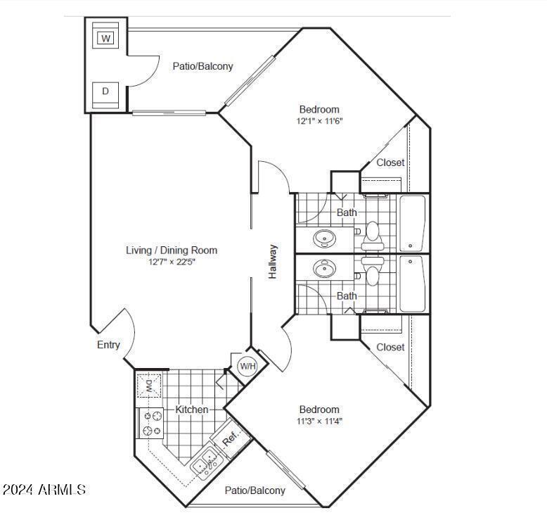 9259 East Raintree Drive, Unit 2 Scottsdale, AZ 85260 - Photo 13 of 13 unknown