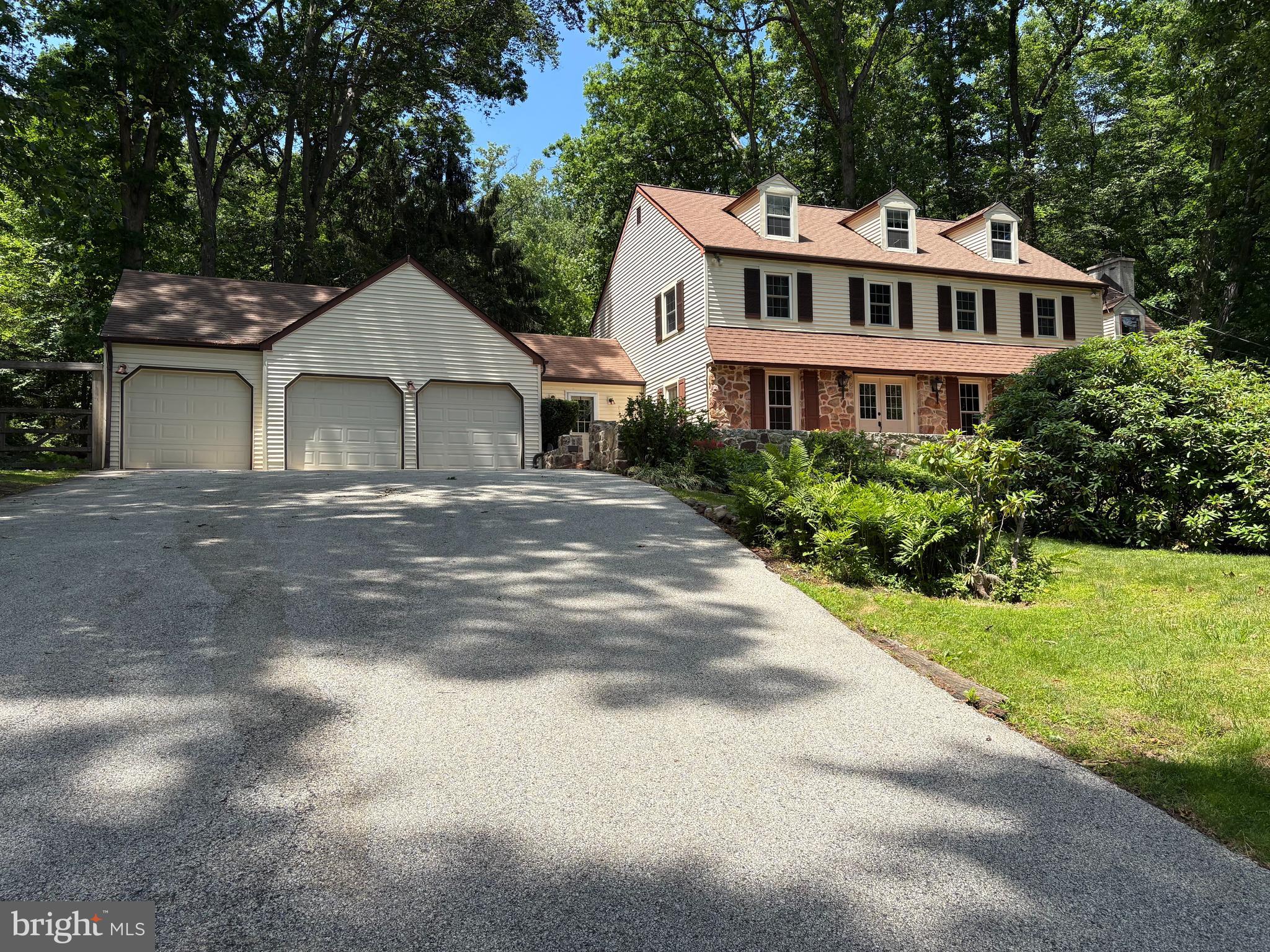 Welcome to 512 Conestoga Rd., Malvern,Pa.