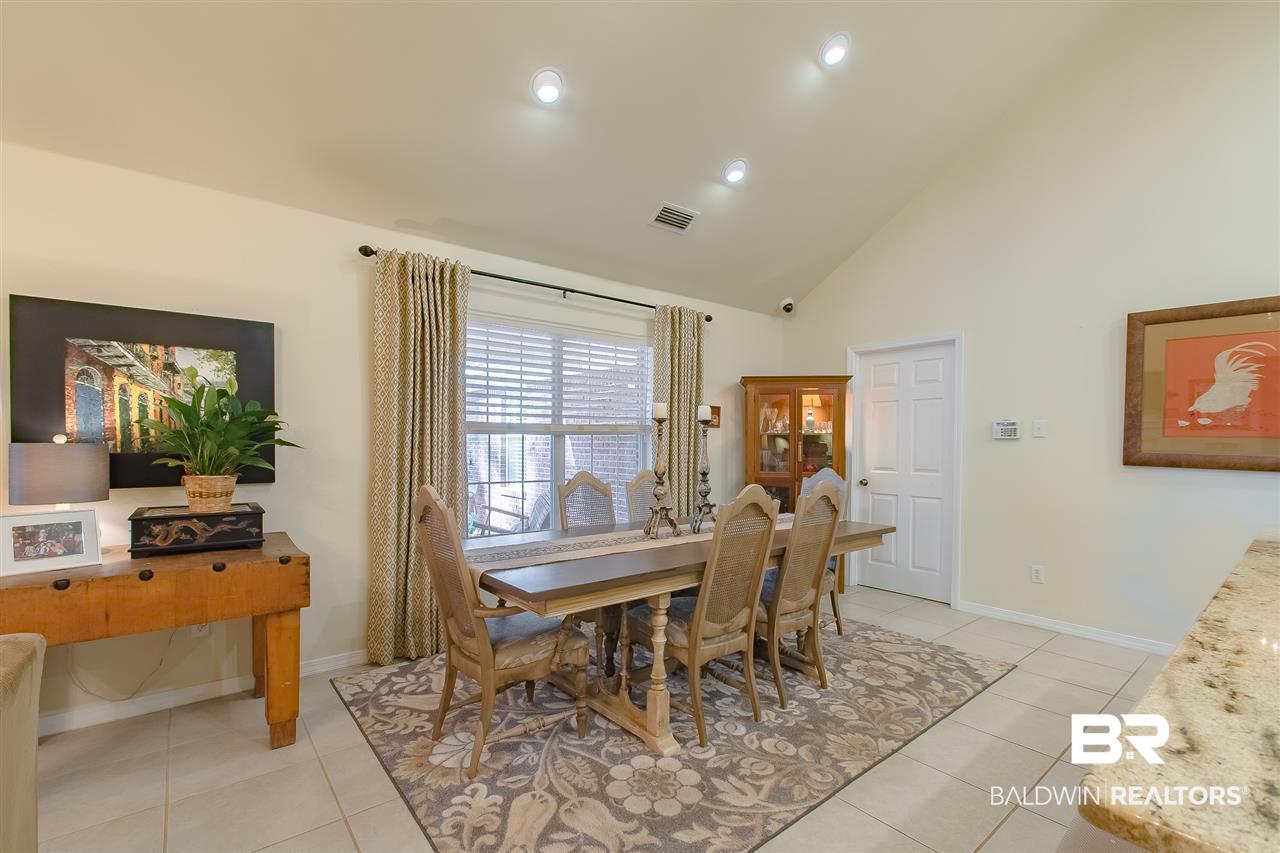 1401 North Alston Street Foley, AL 36535 - Photo 11 of 43 Kitchen Breakfast Area