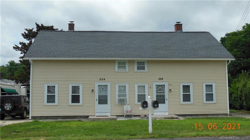 224 Fitchville Road Bozrah, CT 06334 - Photo 1 of 1 Gallery Image 1
