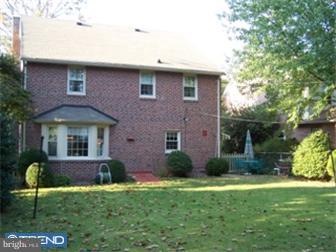 29 Fairfield Road Havertown, PA 19083 - Photo 12 of 12 Exterior Back