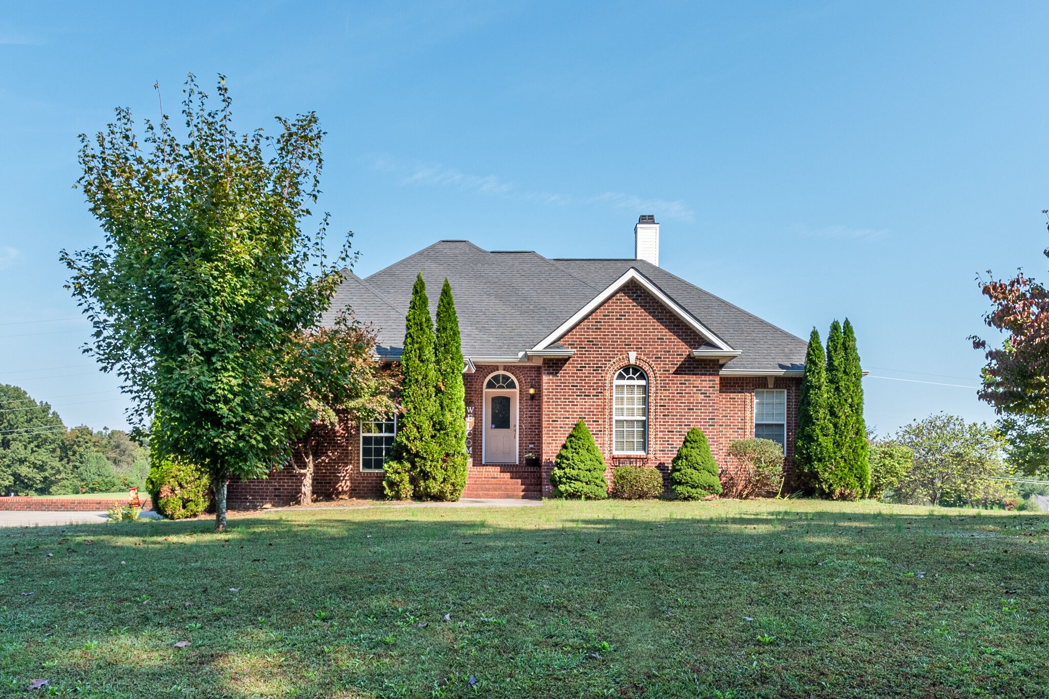 2113 Burford Road Lebanon, TN 37087 - Photo 1 of 35 a front view of a house with a yard