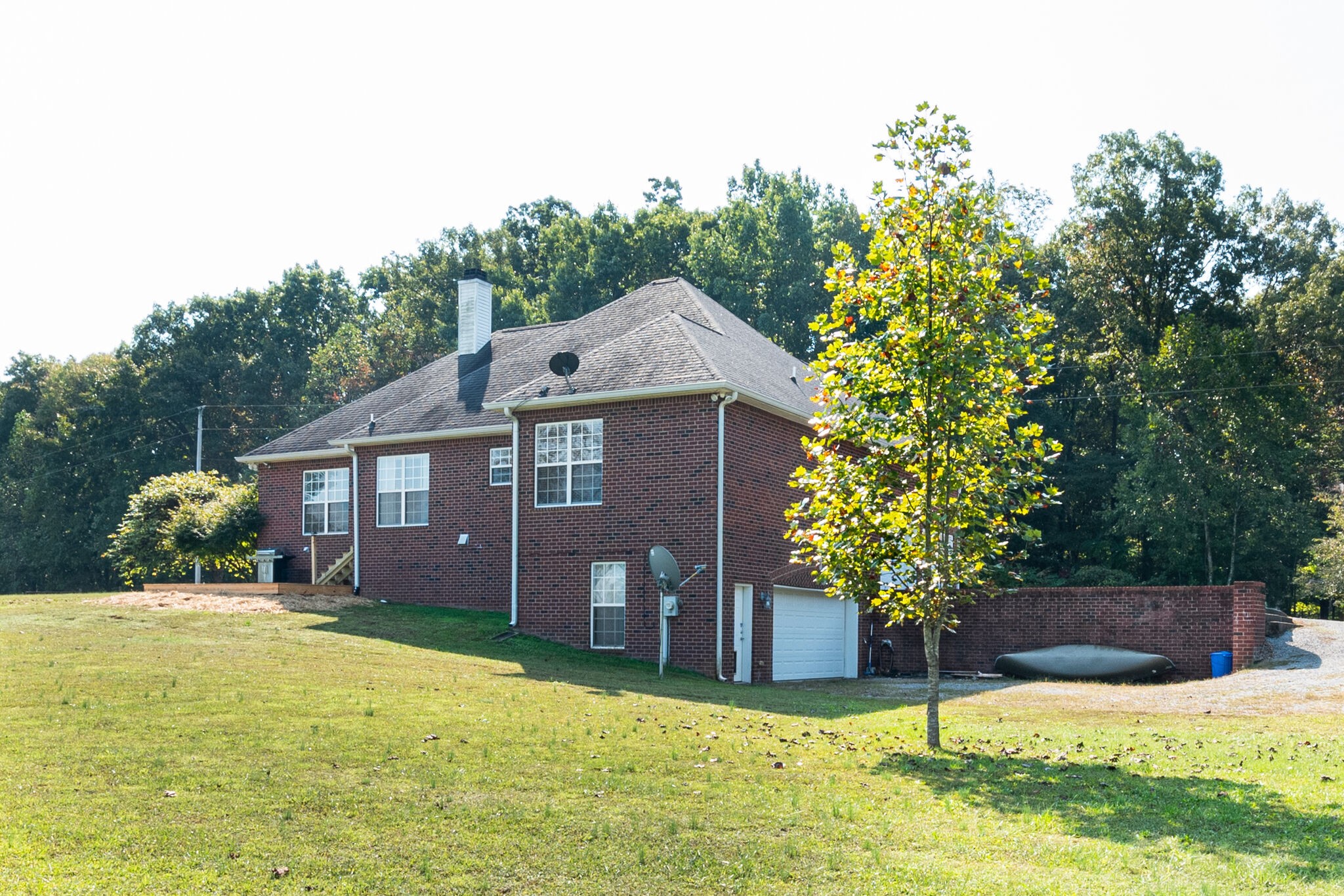 2113 Burford Road Lebanon, TN 37087 - Photo 31 of 35 a house view with a garden space