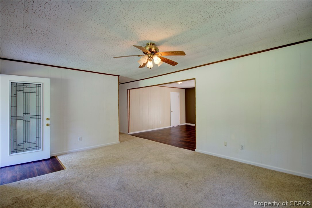 4534 Cedar Bush Road Hayes, VA 23072 - Photo 3 of 21 Living Room