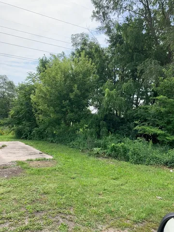 a view of outdoor space and yard