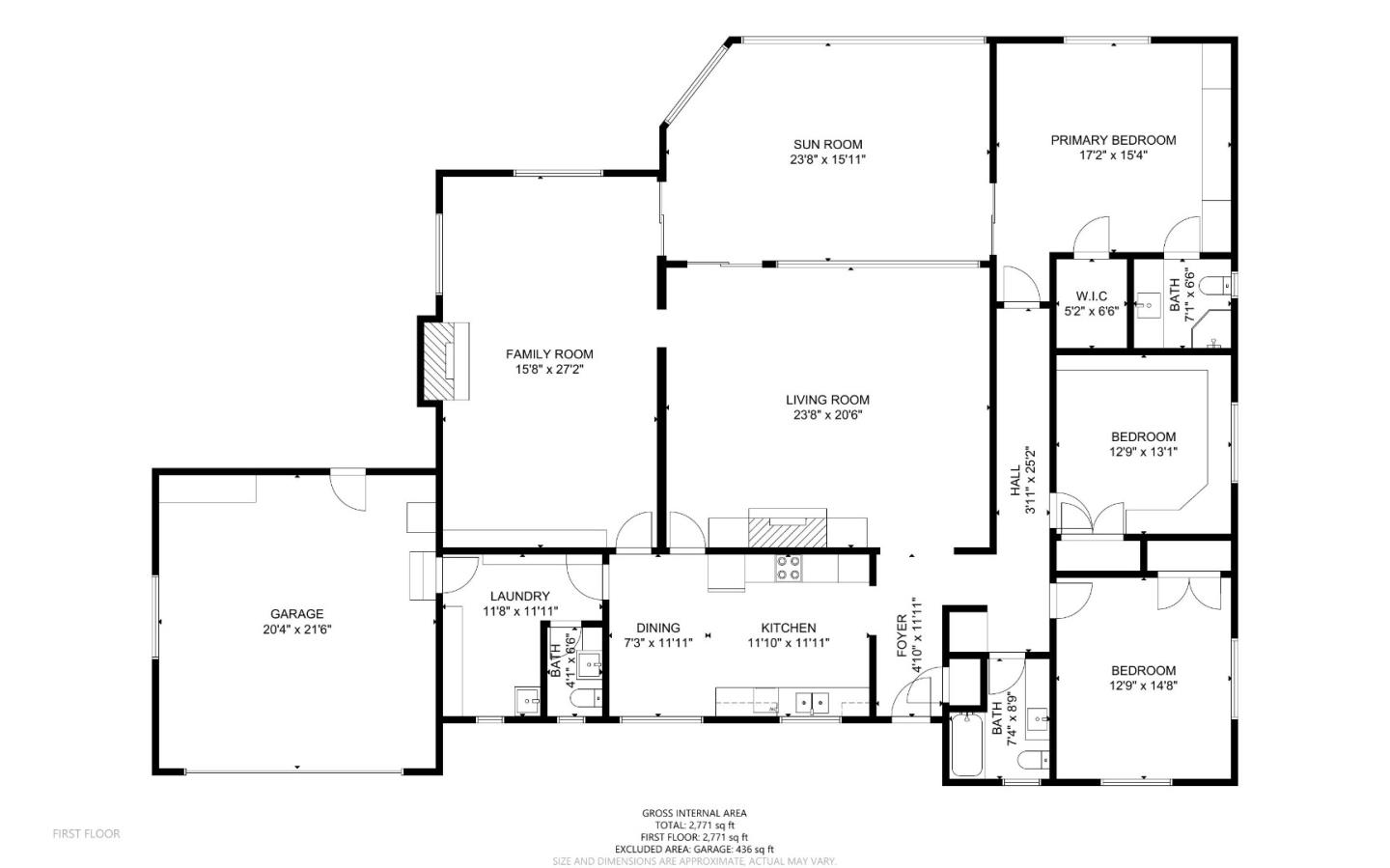 20184 Pierce Road Saratoga, CA 95070 - Photo 30 of 30 a picture of floor plan