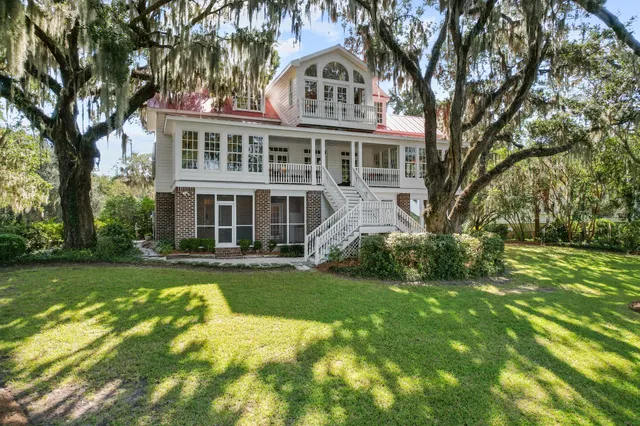 $2,300,000 | 3924 Gift Boulevard, Johns Island, SC 29455