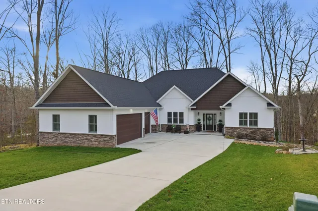$628,000 | 285 Odali Trace, Loudon, TN 37774