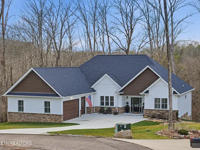 $628,000 | 285 Odali Trace, Loudon, TN 37774