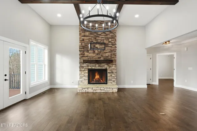 $628,000 | 285 Odali Trace, Loudon, TN 37774