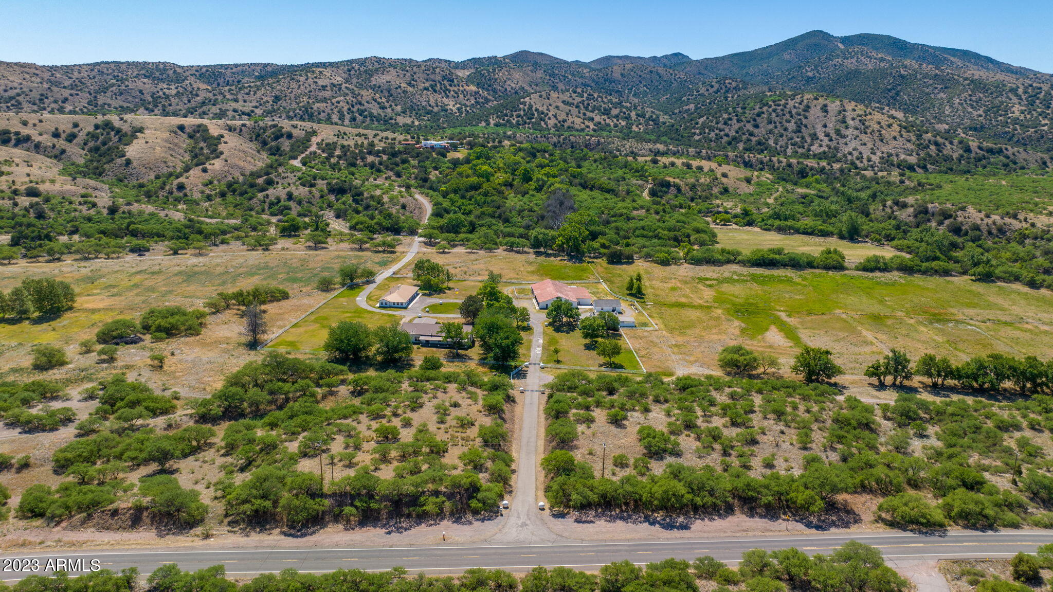 2671 Highway 82 Patagonia Az 85624 Patagonia, AZ 85624 - Photo 3 of 65 Overview of the Acerage