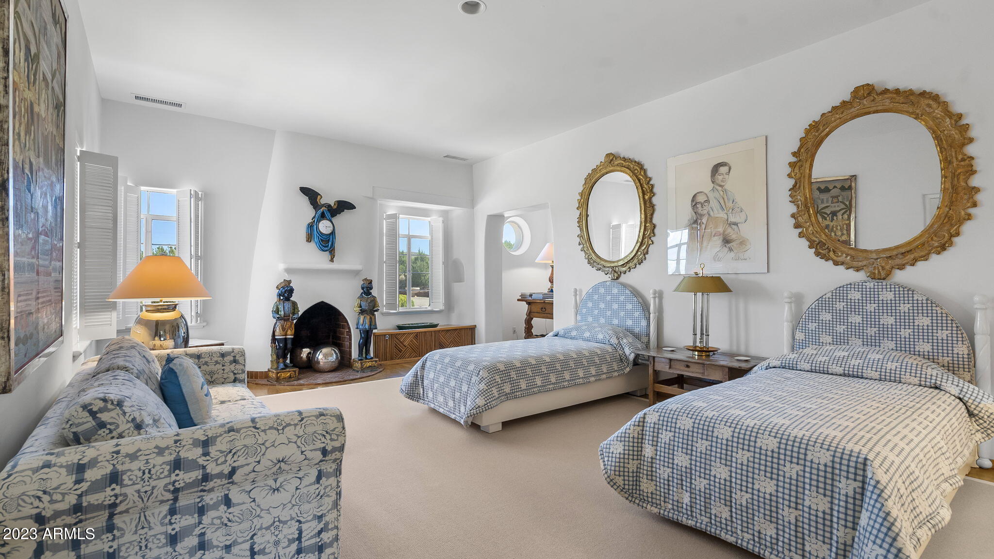 2671 Highway 82 Patagonia Az 85624 Patagonia, AZ 85624 - Photo 31 of 65 Guest Bedroom