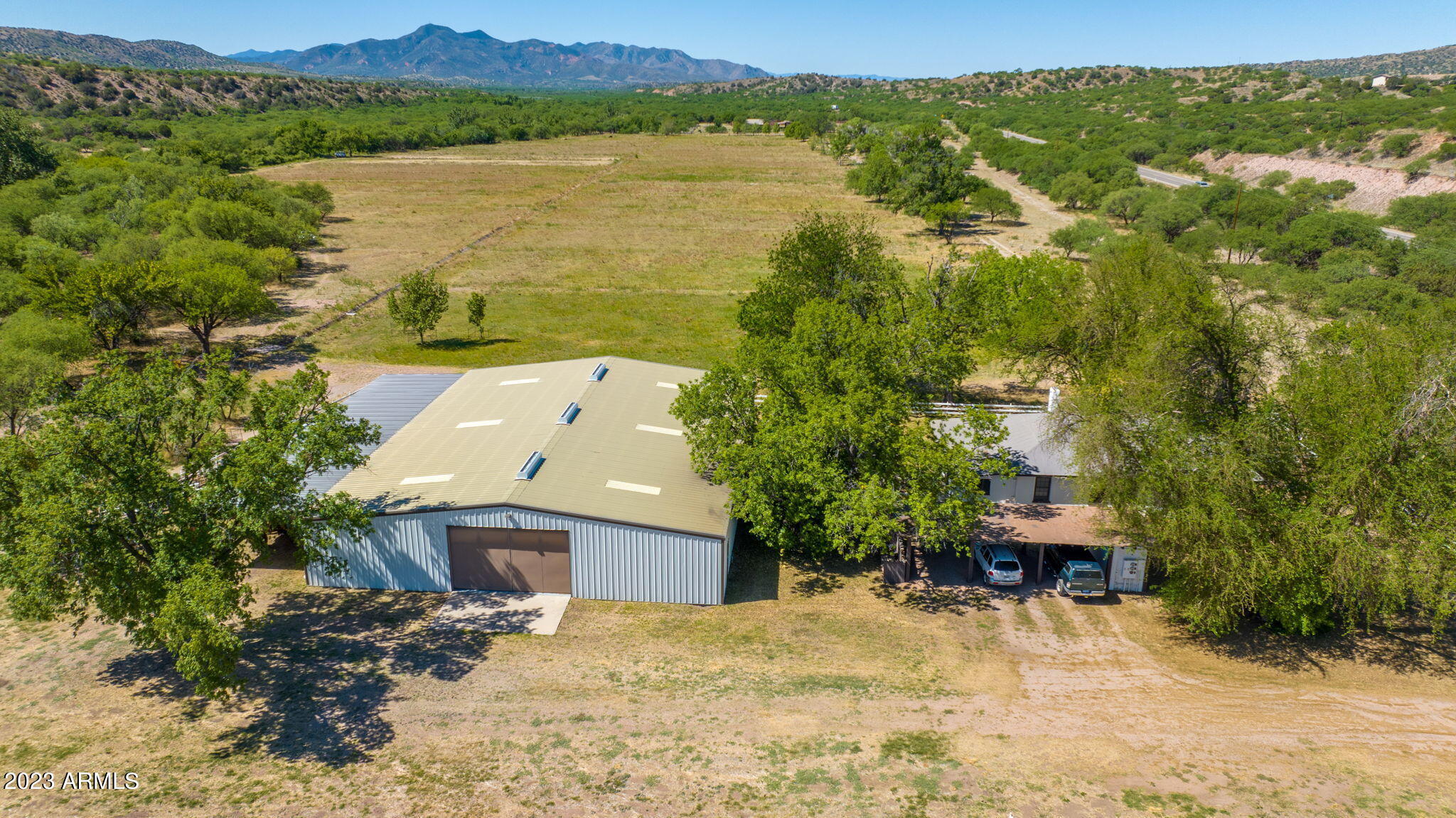 2671 Highway 82 Patagonia Az 85624 Patagonia, AZ 85624 - Photo 59 of 65 Overview of the Acerage