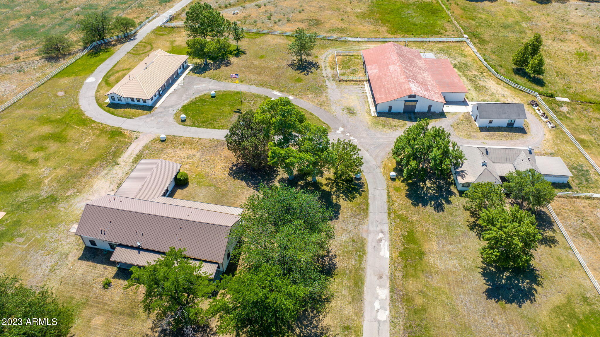 2671 Highway 82 Patagonia Az 85624 Patagonia, AZ 85624 - Photo 64 of 65 Ranch Compound