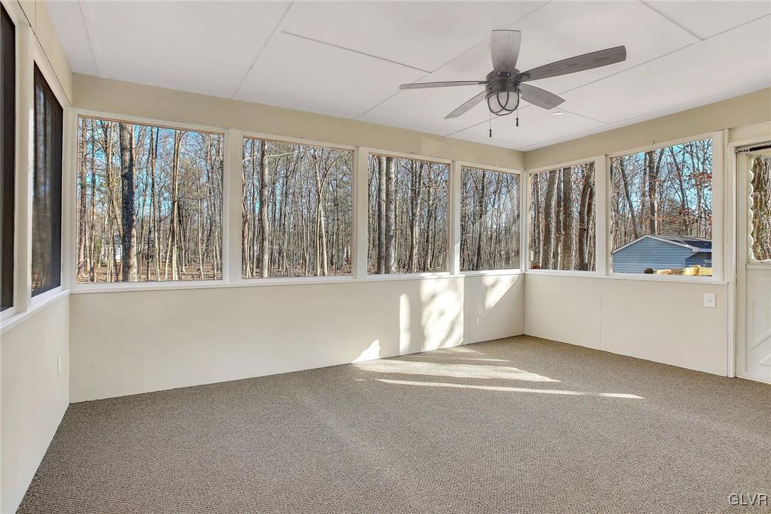 111 Brewster Way East Stroudsburg, PA 18301 - Photo 20 of 30 a view of an empty room with a window