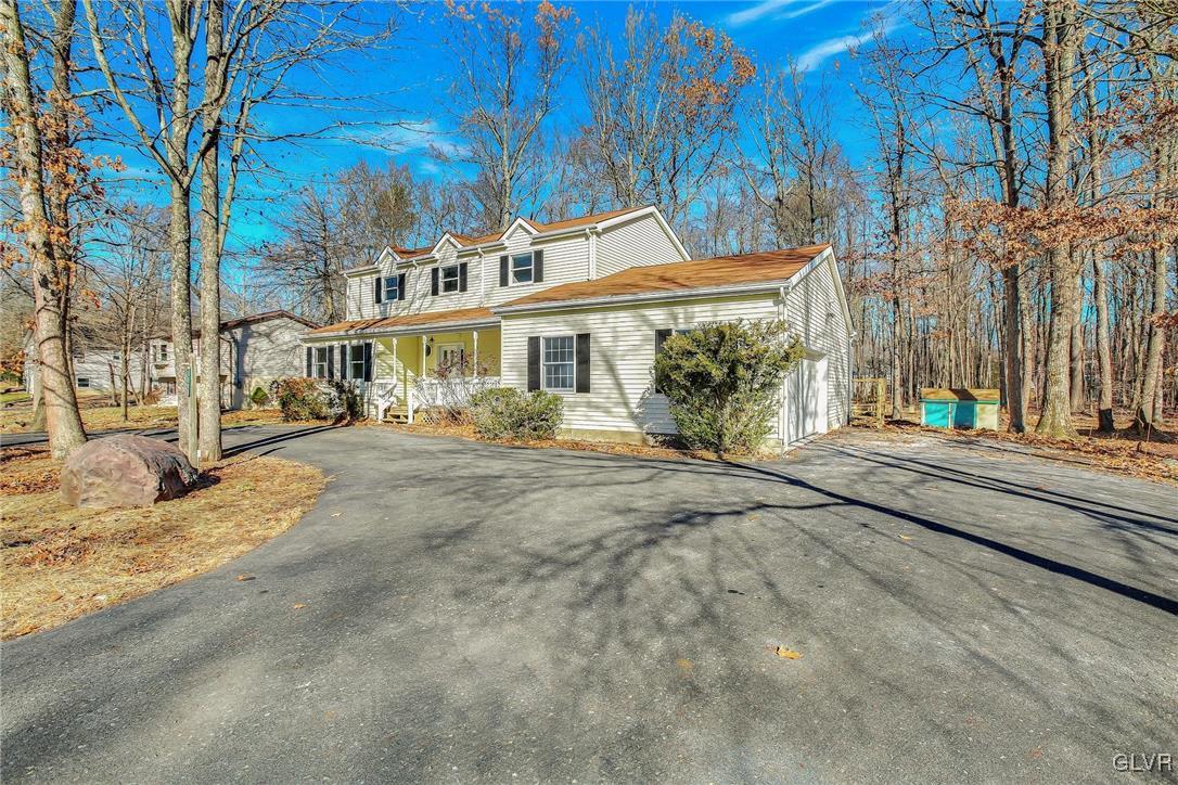 111 Brewster Way East Stroudsburg, PA 18301 - Photo 28 of 30 a view of a street with a building in the background