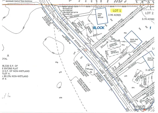 $219,900 | 1-xx South Sutton Lake Boulevard, Jordan, MN 55352