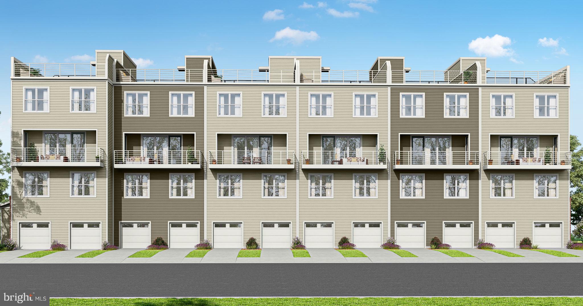 10401 White Granite Drive, Unit 2 Oakton, VA 22124 - Photo 4 of 8 a front view of a multi story building