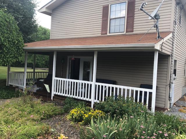 8102 Thompson School Road Corryton, TN 37721 - Photo 3 of 21 TSR - FRONT