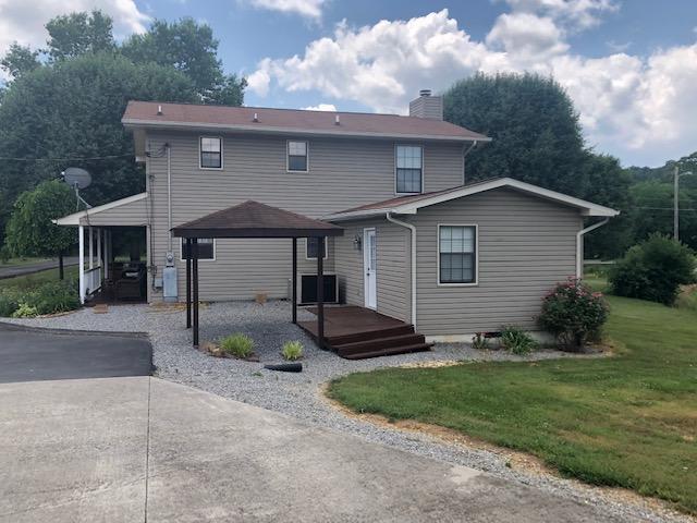 8102 Thompson School Road Corryton, TN 37721 - Photo 5 of 21 TSR - side entrance