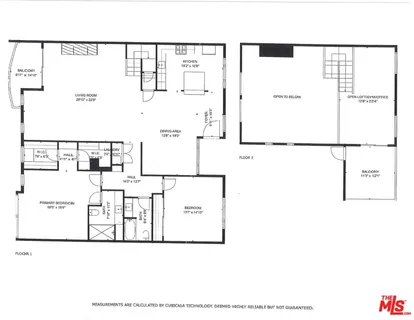 $1,950,000 | 1212 Ocean Park Boulevard, Unit 16, Santa Monica, CA 90405