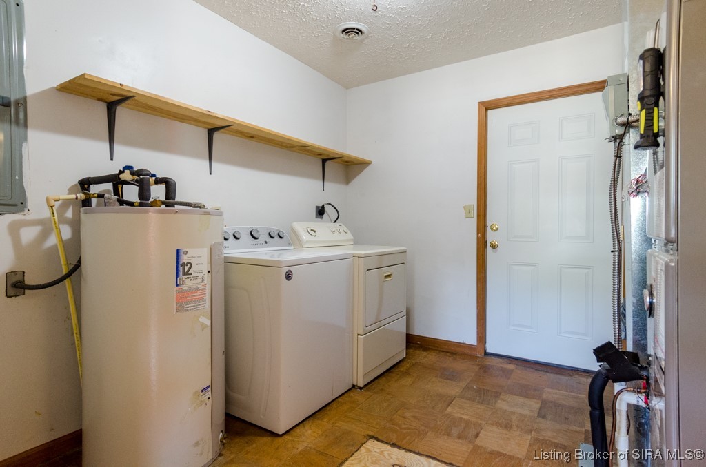 132 South Garrison Hollow Road Salem, IN 47167 - Photo 17 of 44