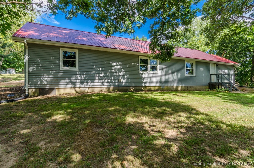 132 South Garrison Hollow Road Salem, IN 47167 - Photo 22 of 44