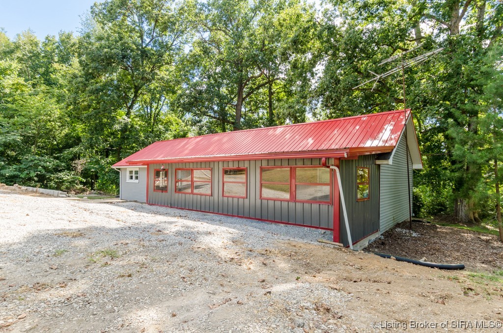 132 South Garrison Hollow Road Salem, IN 47167 - Photo 24 of 44