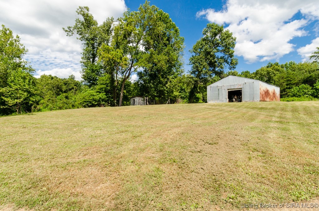 132 South Garrison Hollow Road Salem, IN 47167 - Photo 28 of 44