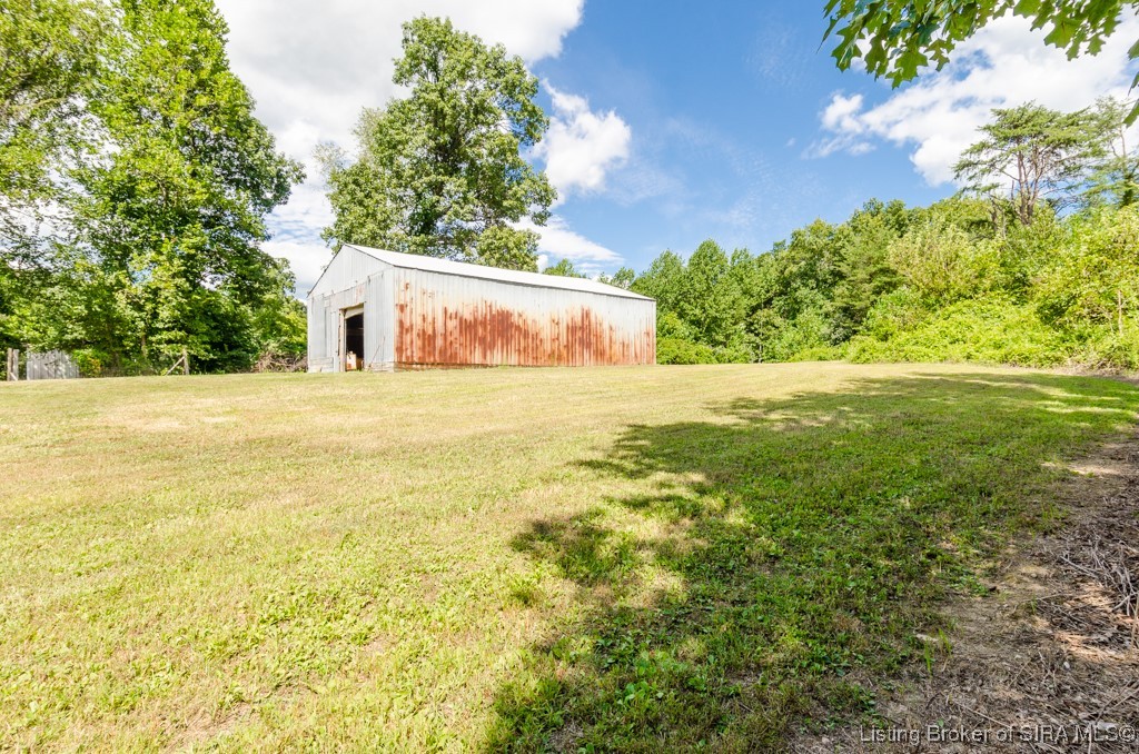 132 South Garrison Hollow Road Salem, IN 47167 - Photo 29 of 44