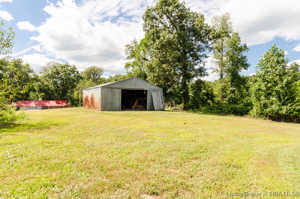 132 South Garrison Hollow Road Salem, IN 47167 - Photo 30 of 44