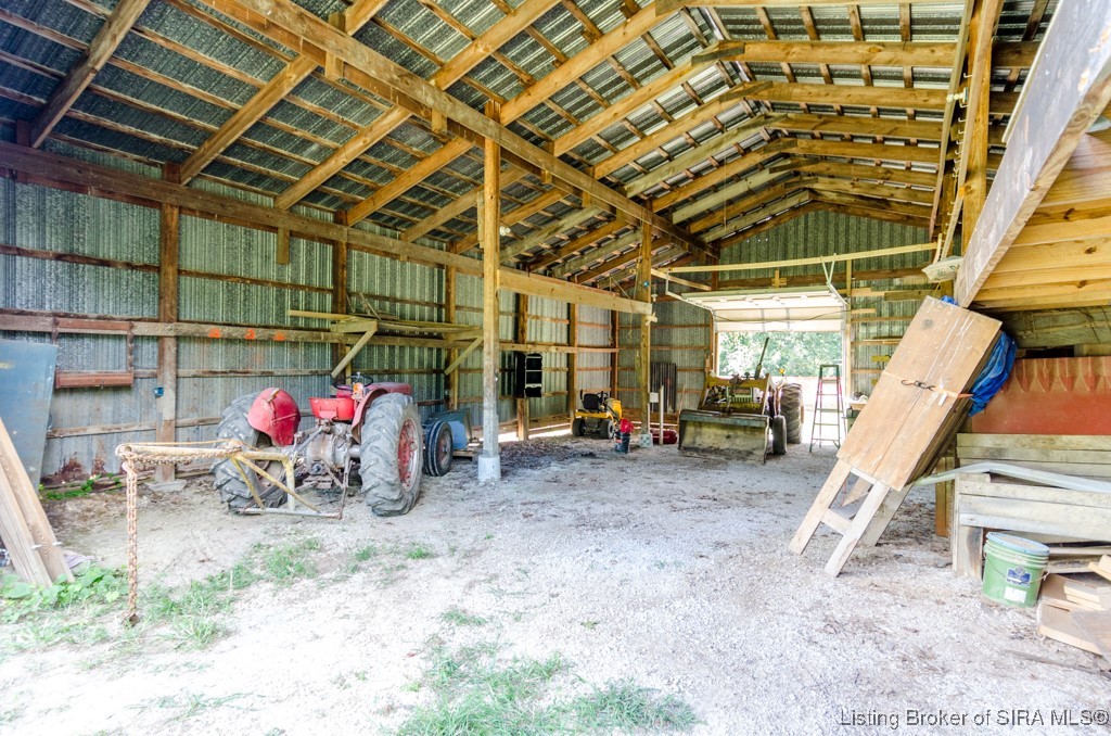132 South Garrison Hollow Road Salem, IN 47167 - Photo 31 of 44
