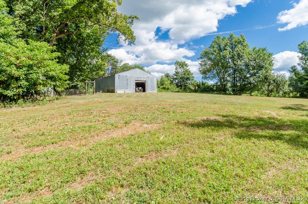 132 South Garrison Hollow Road Salem, IN 47167 - Photo 42 of 44