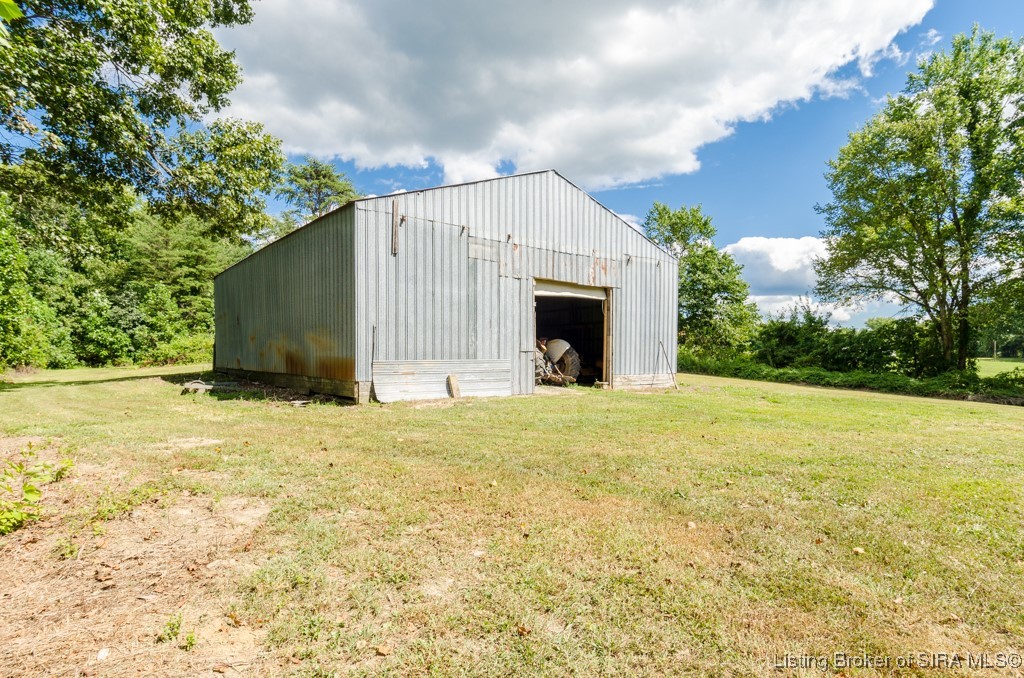 132 South Garrison Hollow Road Salem, IN 47167 - Photo 44 of 44
